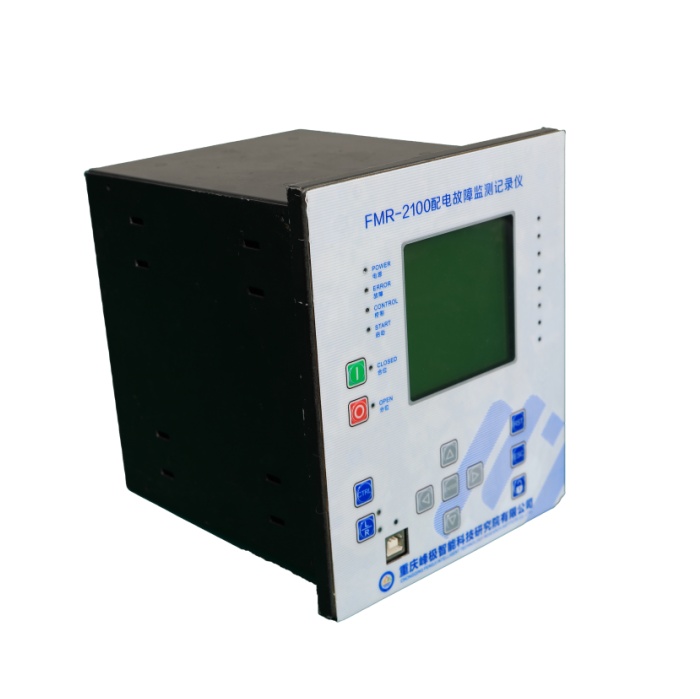 Fault Recording Device of Distribution Room